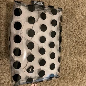 New Victoria Secret Pink mini beauty bag
